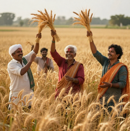 Vaisakhi Baisakhi 2026 Prompts