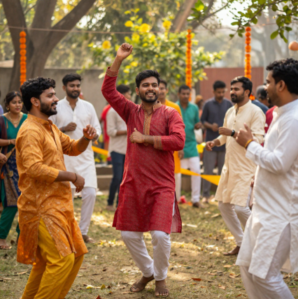 Vaisakhi Baisakhi 2026 Prompts