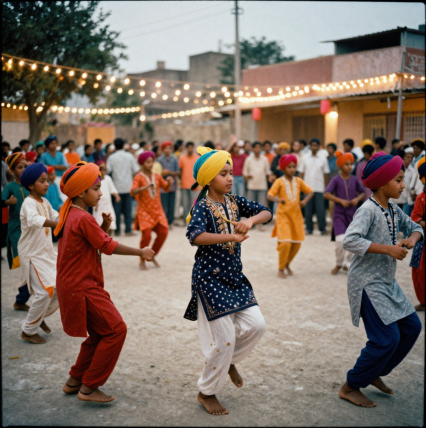 Vaisakhi Baisakhi 2026 Prompts