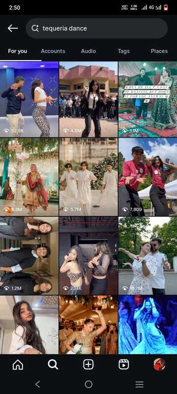 اتجاهات إنستغرام ريلز ديسمبر 2025