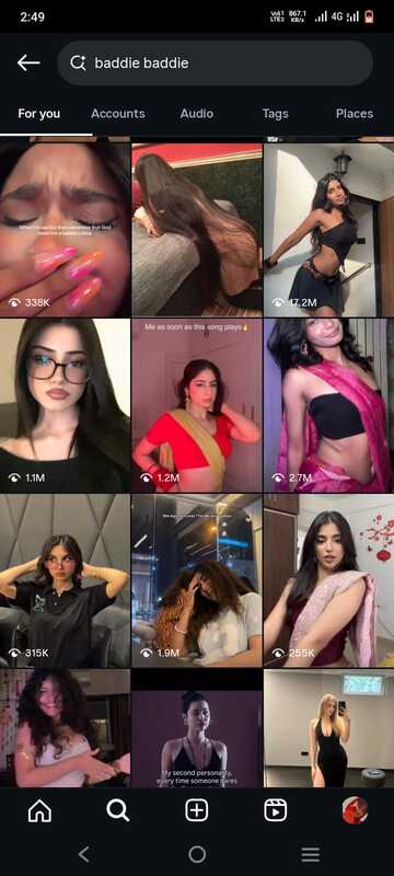 اتجاهات إنستغرام ريلز ديسمبر 2025