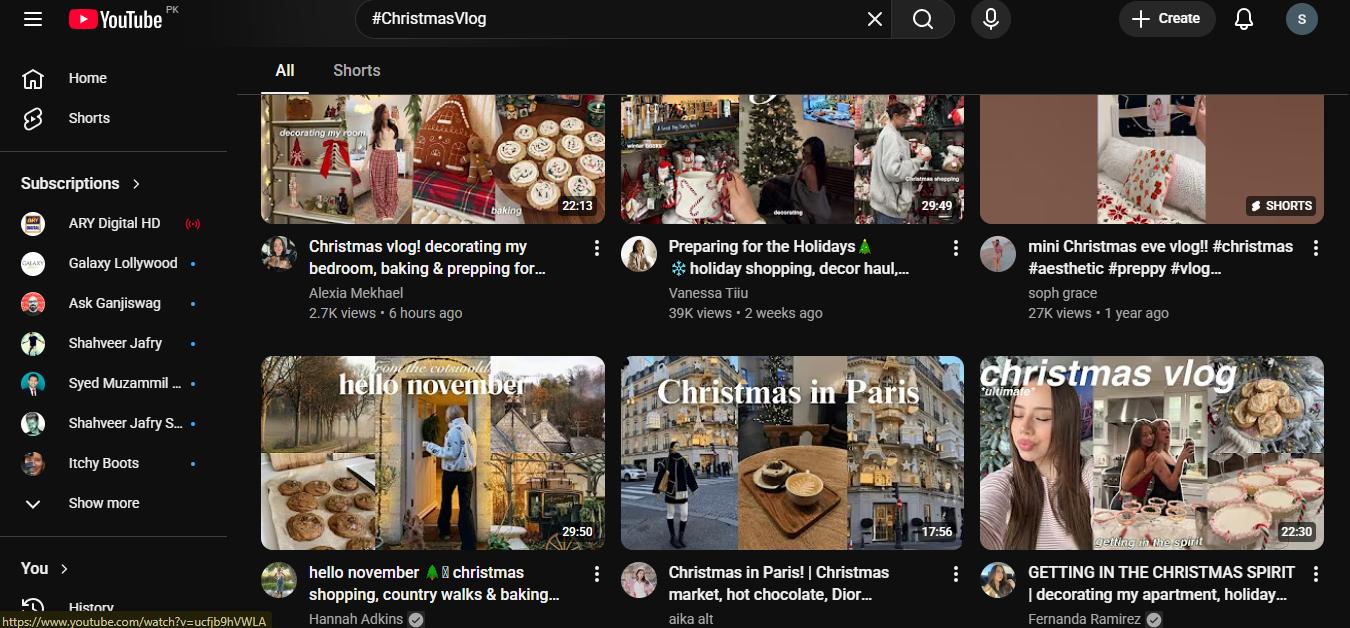 Viral Stories Trending December 2025 on YouTube