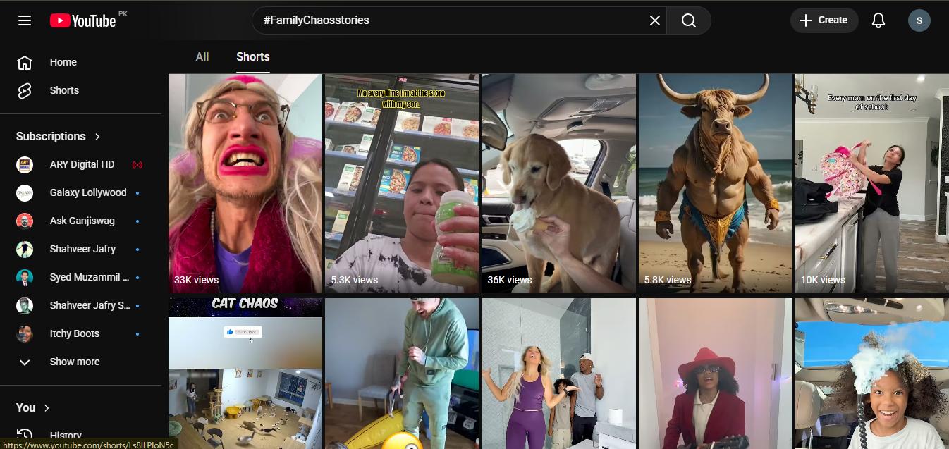 Viral Stories Trending December 2025 on YouTube