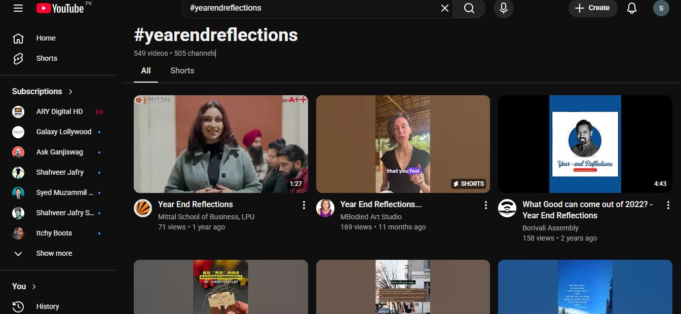 Viral Stories Trending December 2025 on YouTube