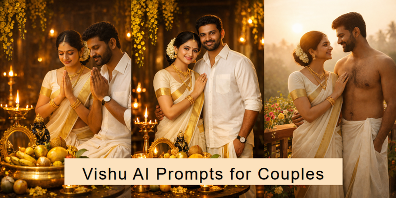 Vishu Ai Prompts for Couples