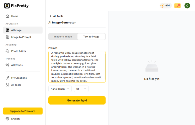 Vishu Ai Prompts for Couples