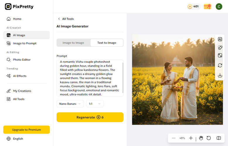 Vishu Ai Prompts for Couples