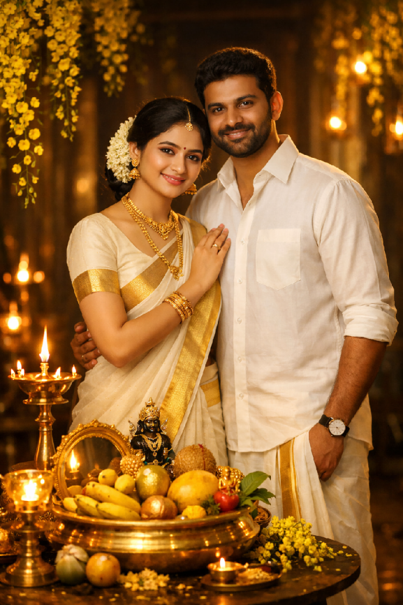 Vishu Ai Prompts for Couples