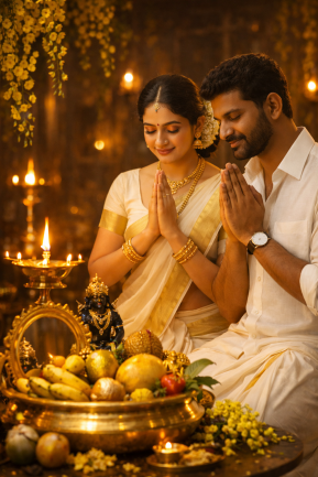 Vishu Ai Prompts for Couples