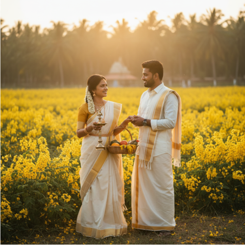 Vishu Ai Prompts for Couples