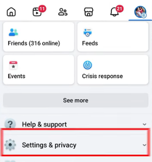 Facebook戳一下的最佳替代方案