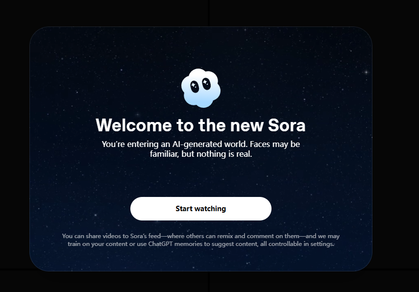 sora ui