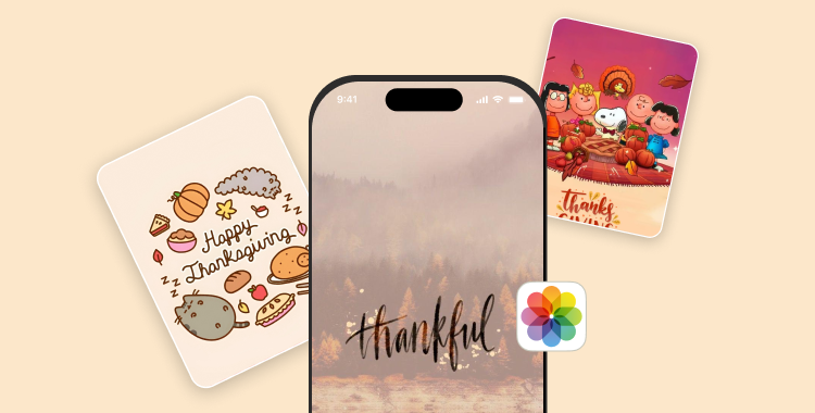 thanksgiving wallpaper on iphone