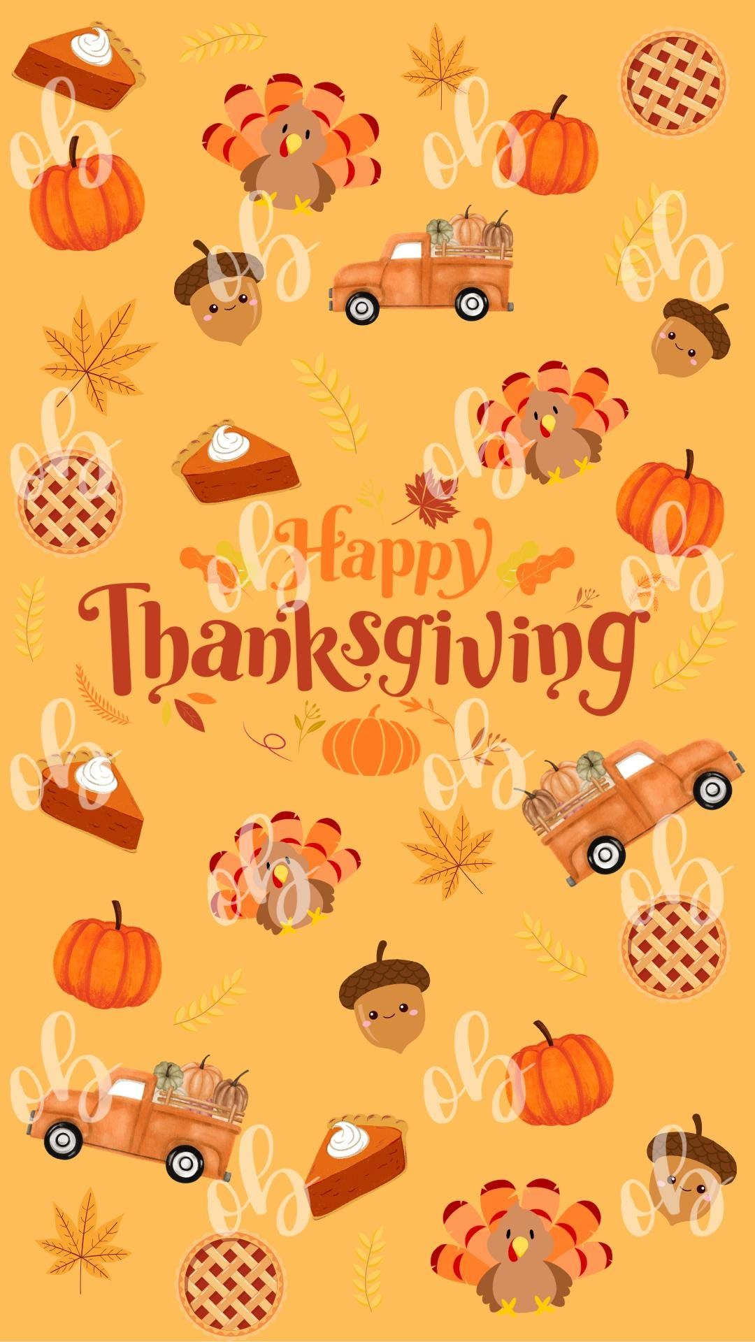 thanksgiving wallpaper