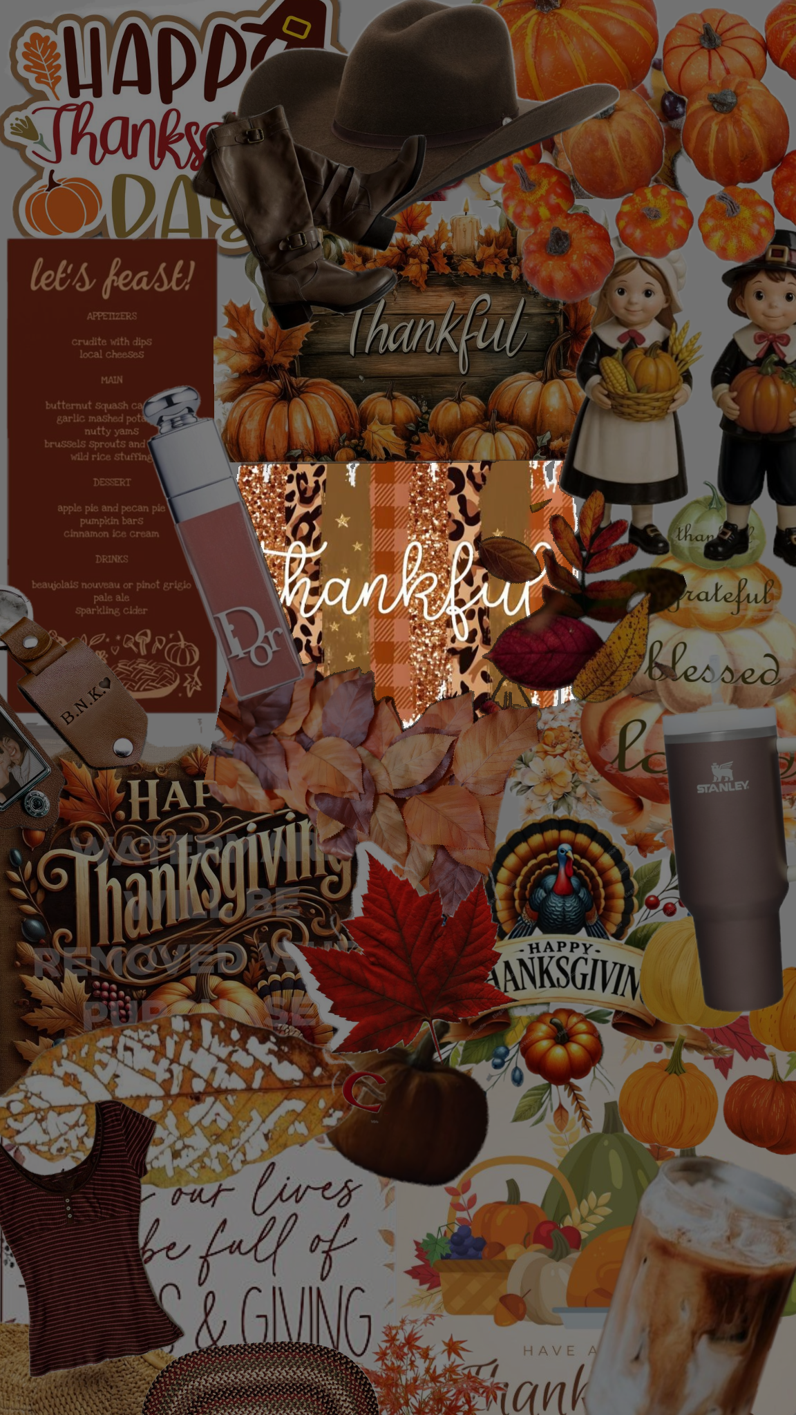 thanksgiving wallpaper