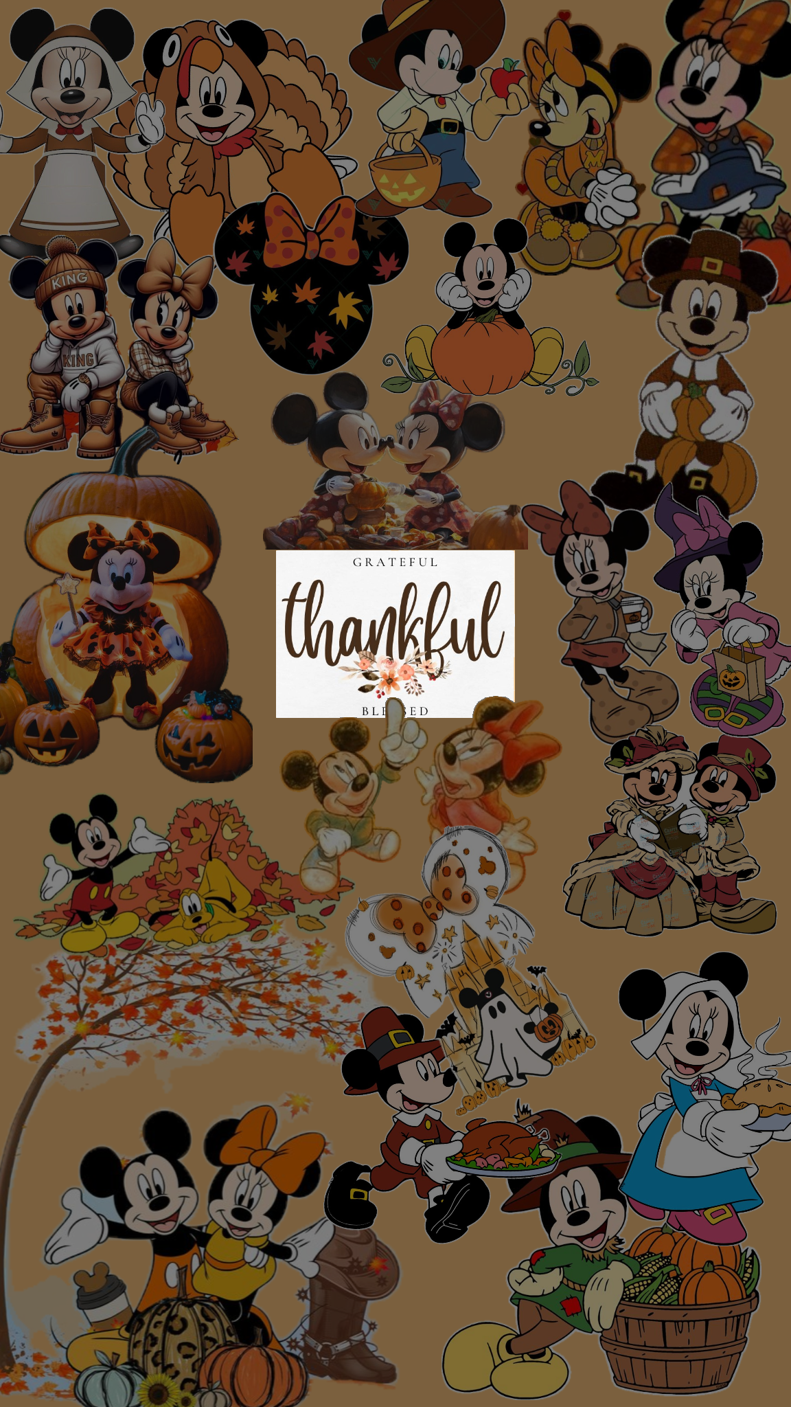 thanksgiving wallpaper