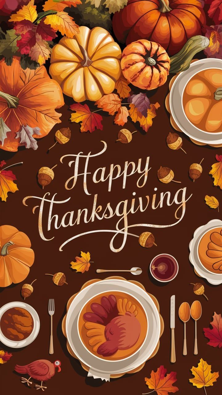 thanksgiving wallpaper