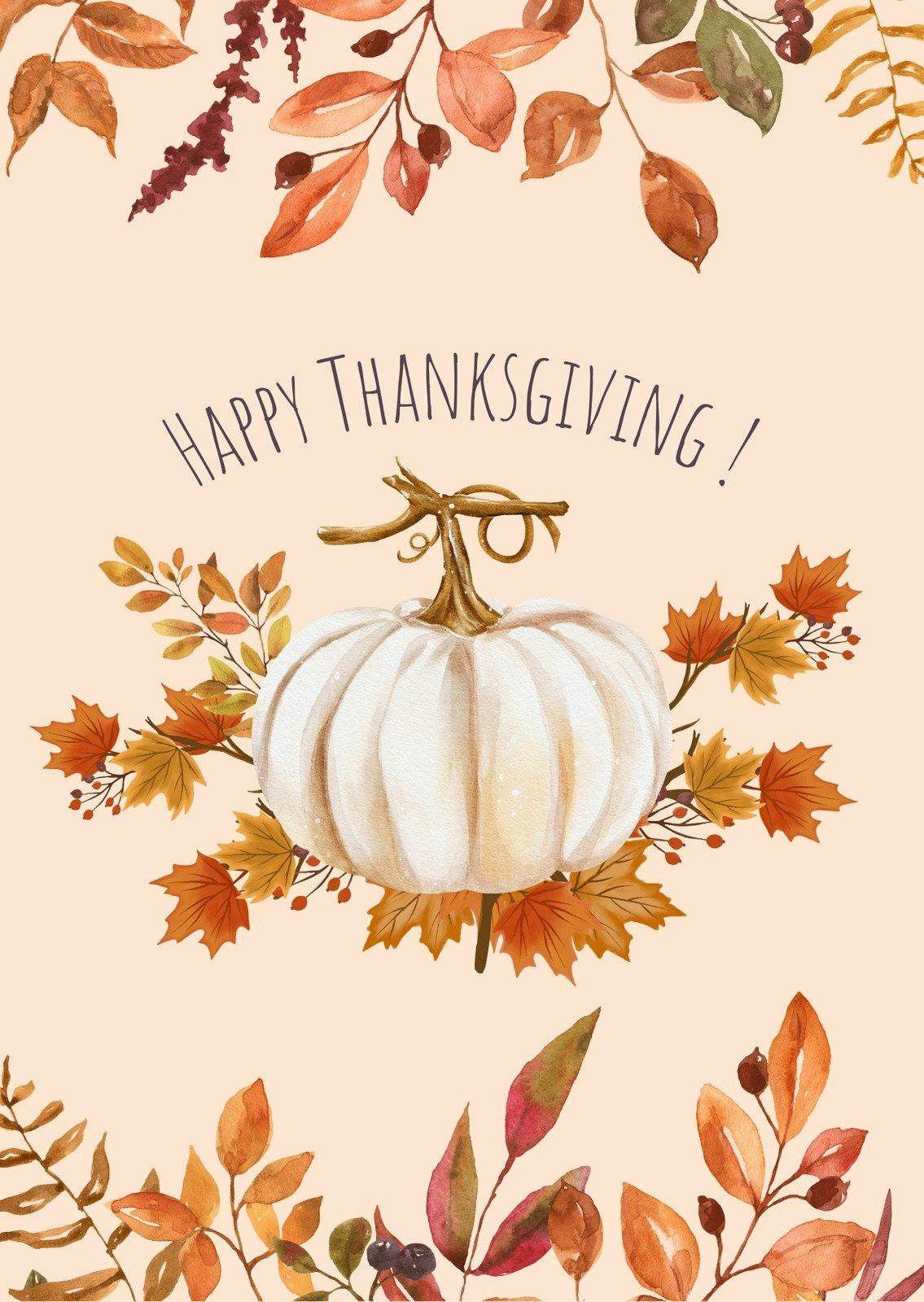 thanksgiving wallpaper