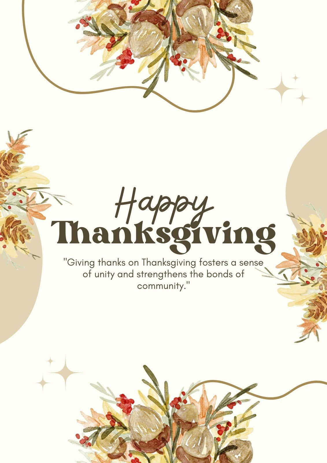 thanksgiving wallpaper