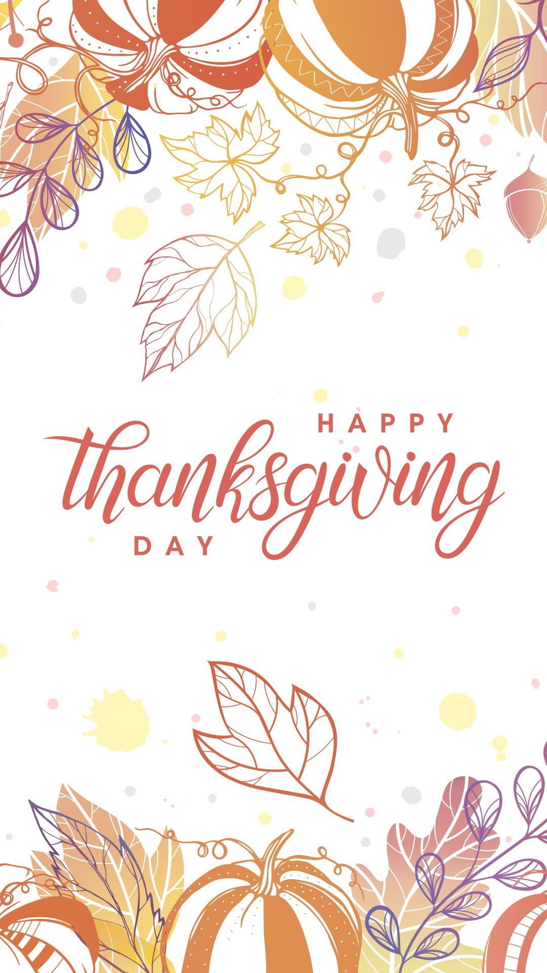 thanksgiving wallpaper