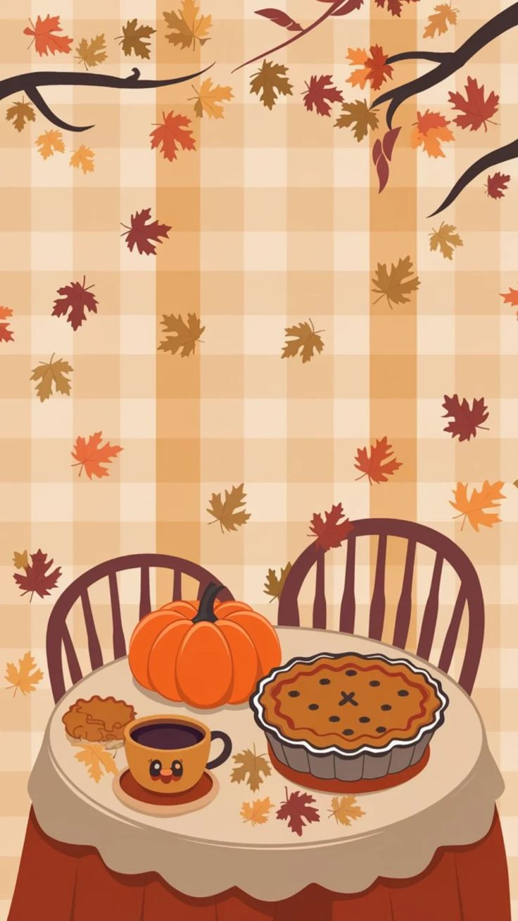 thanksgiving wallpaper