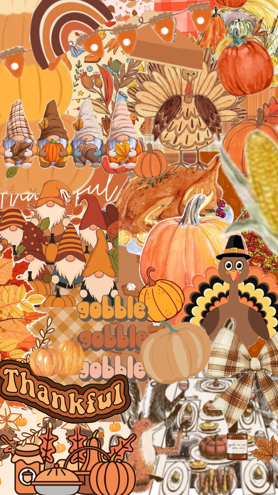 thanksgiving wallpaper