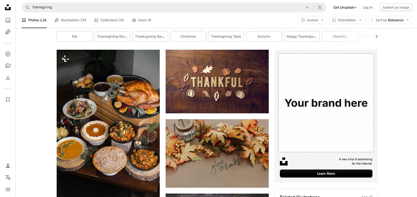 thanksgiving wallpaper