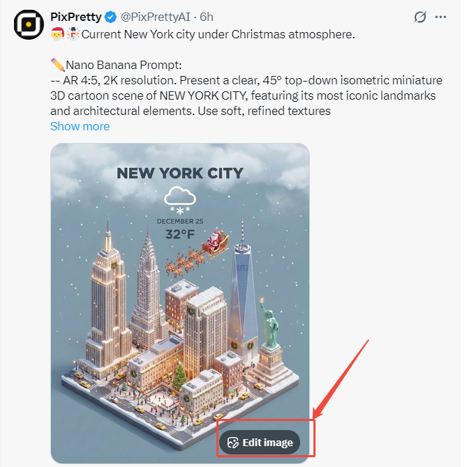twitter edit image grok ai on web