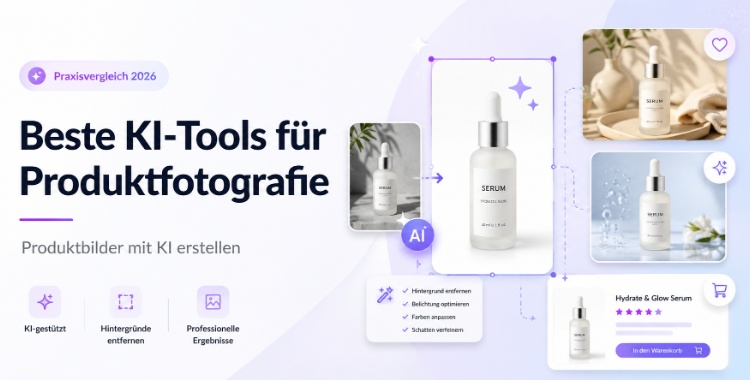 beste ki-tools für produktfotografie