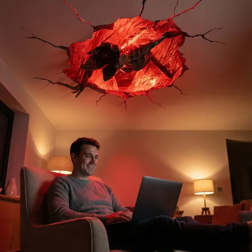 Stranger Things Gemini Prompts 14