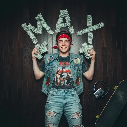 Stranger Things Gemini Prompts 3