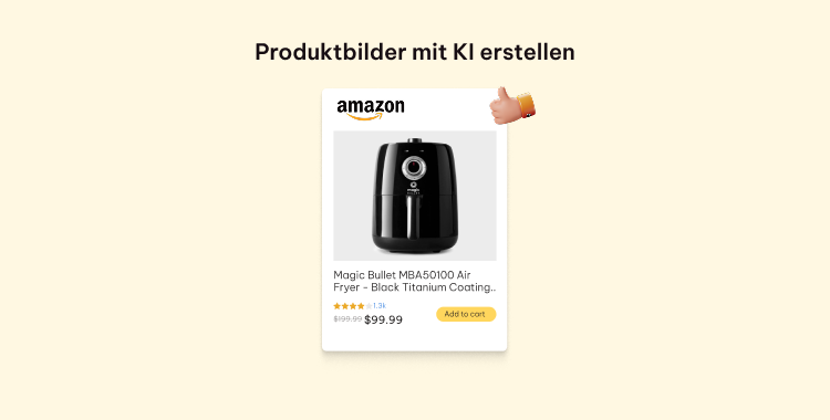 produktbilder mit ki erstellen