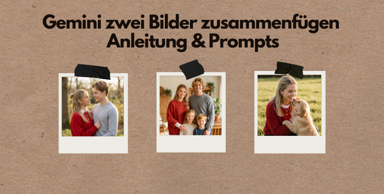 gemini zwei bilder zusammenfügen