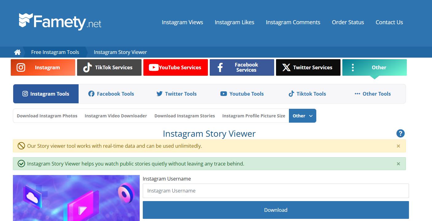 anonym story viewer Insta Followers