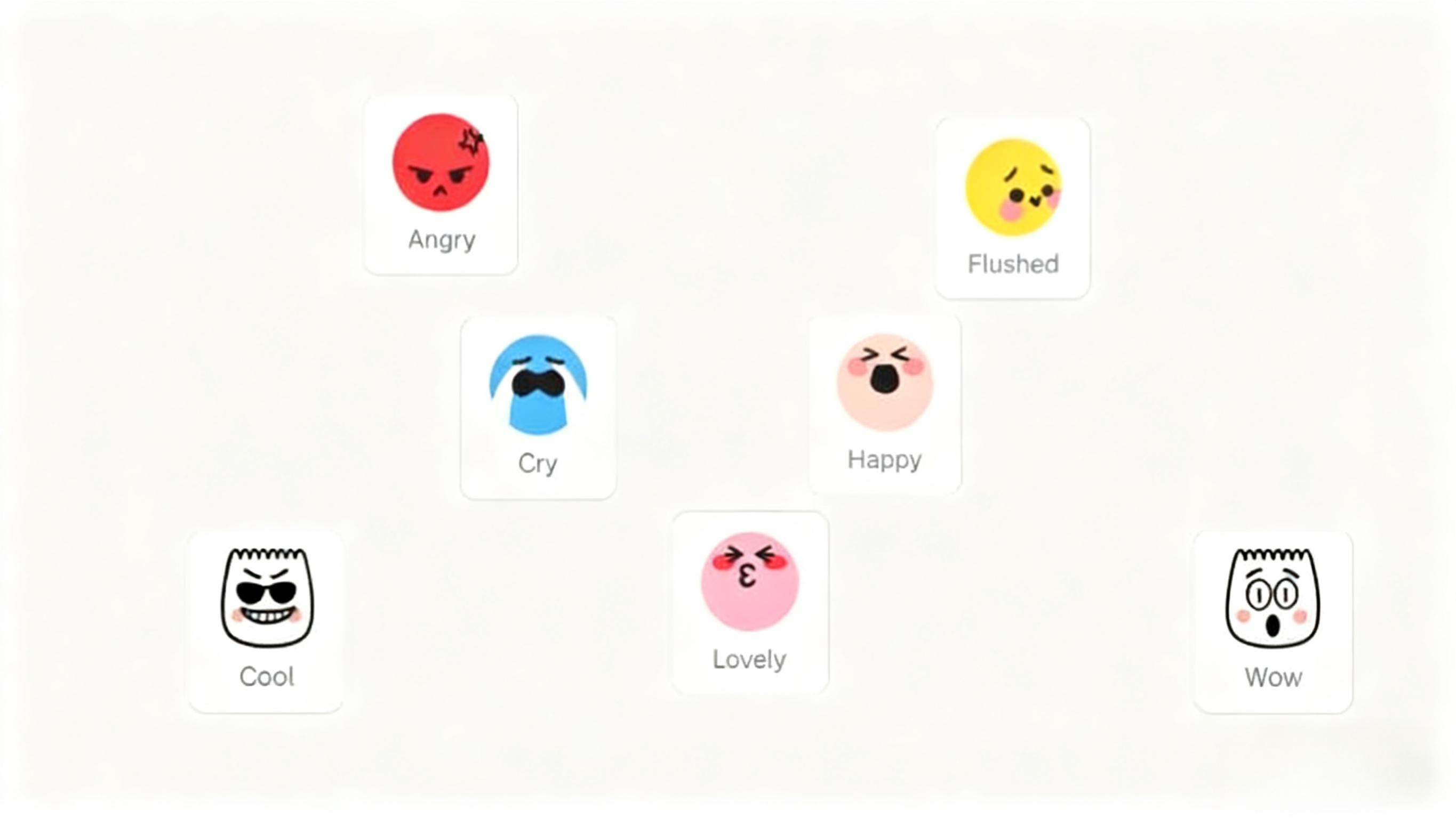 besten tiktok emojis