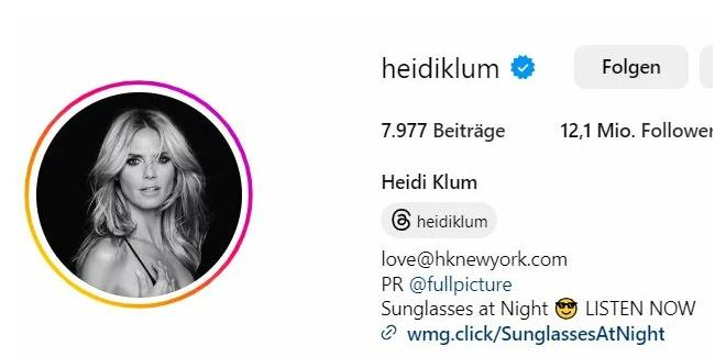 wer hat die meisten follower auf instagram 10