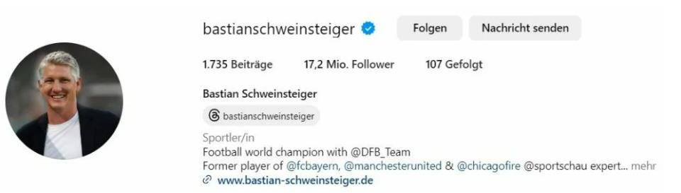 wer hat die meisten follower auf instagram 4