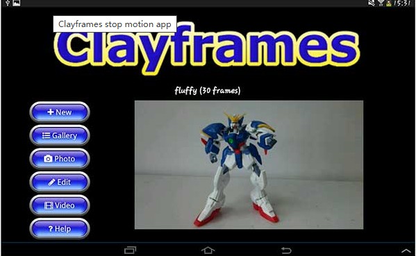 12 besten Stop Motion App-layframes