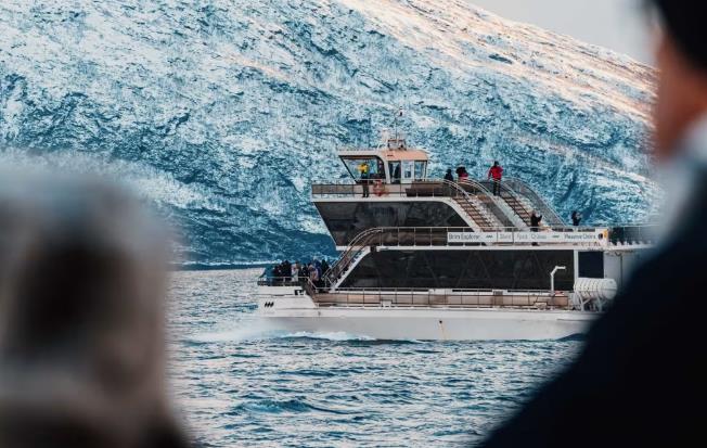 fjordkreuzfahrt ab tromso