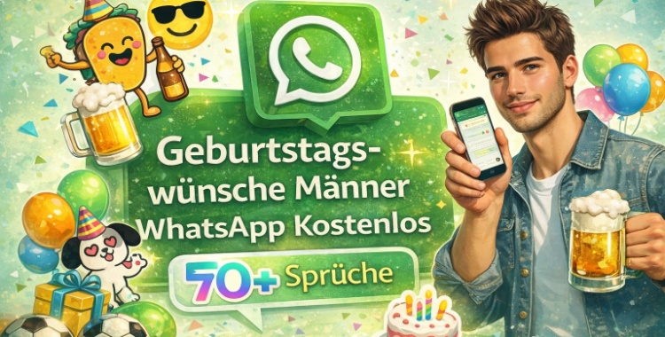geburtstagswünsche männer whatsapp kostenlos