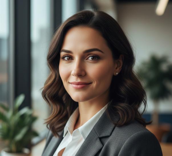 KI Bewerbungsfoto kostenlos für ein modernes LinkedIn-Profil