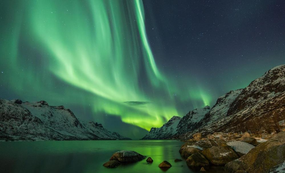 nordlichter erleben in tromso