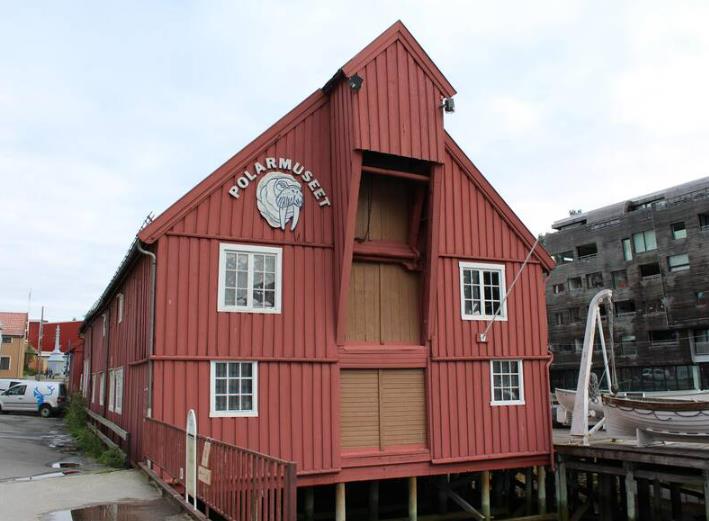 polarmuseum tromso