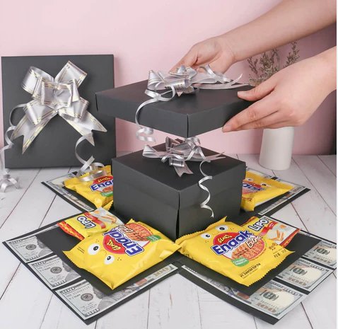 Valentinstag DIY Geschenke Teil 11