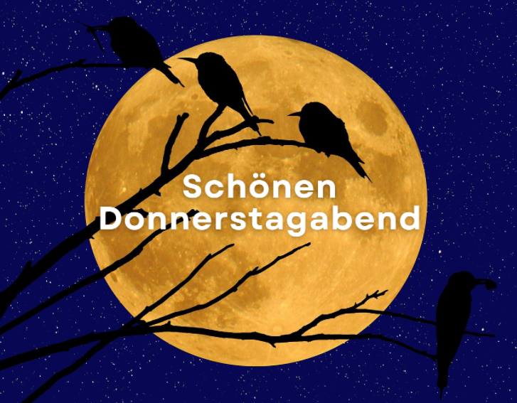 schönen donnerstag abend bilder whatsapp kostenlos