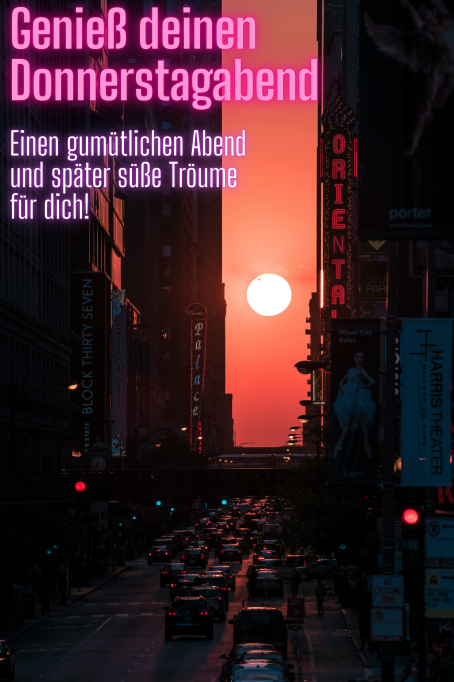 schönen donnerstag abend bilder whatsapp kostenlos