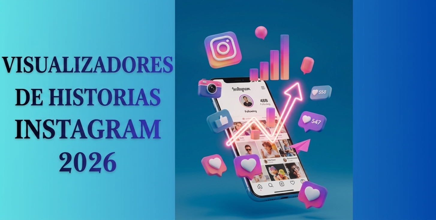  visualizador de Historias Instagram