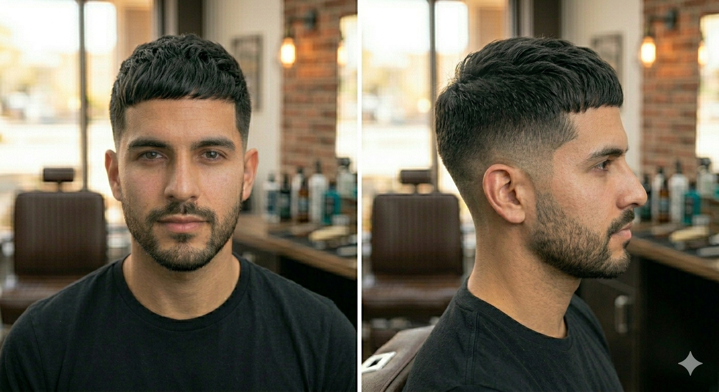  cortes de pelo corto para hombres