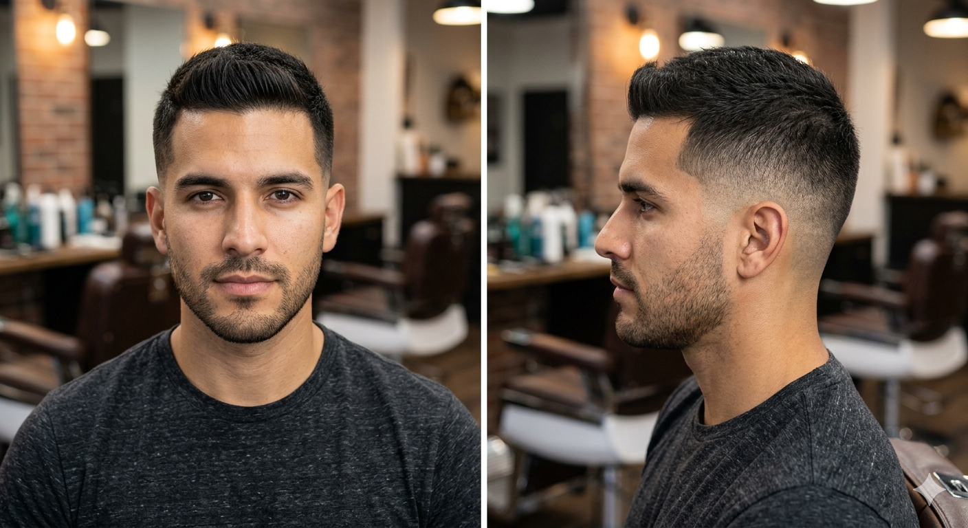  cortes de pelo corto para hombres