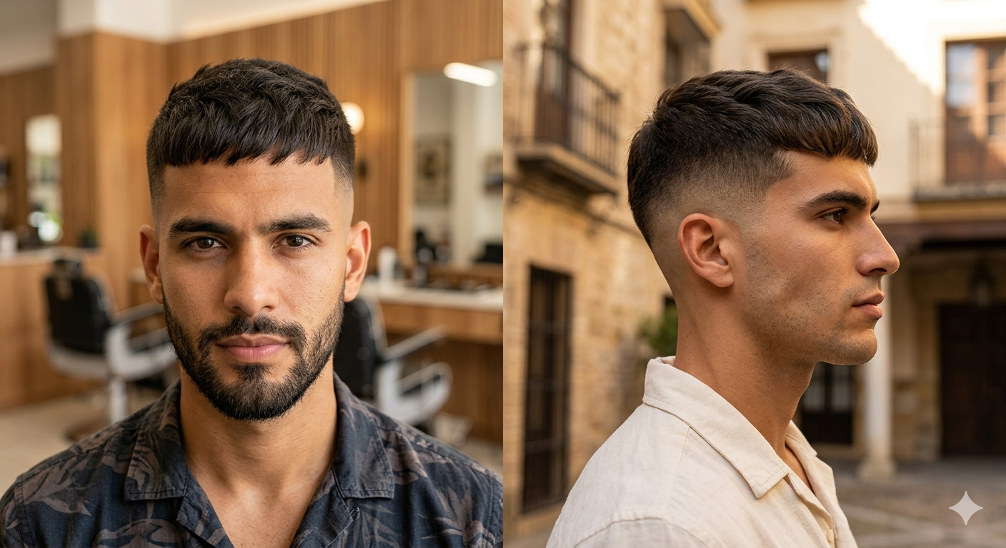  cortes de pelo corto para hombres